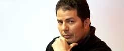 Hamed Abdel-Samad: Er wird von Islamisten mit dem Tode bedroht. (Foto: pa/Elsner)