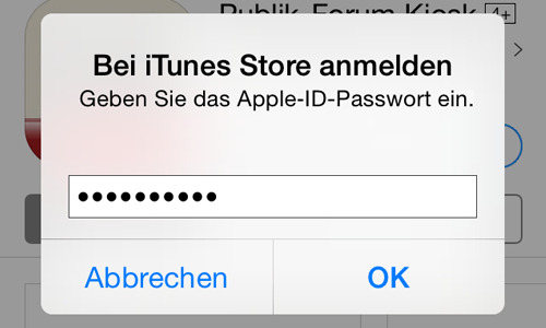 IOS Screenshot 3