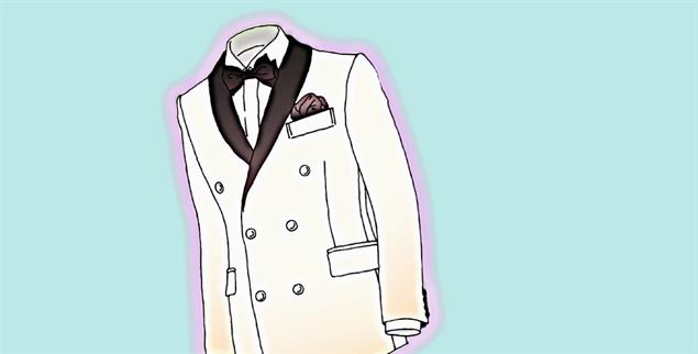 Tägliches Festessen: Seit der Diagnose trägt Uwe sein Dinnerjacket zu jedem Mittagessen (Foto: istockphoto/azureforest)