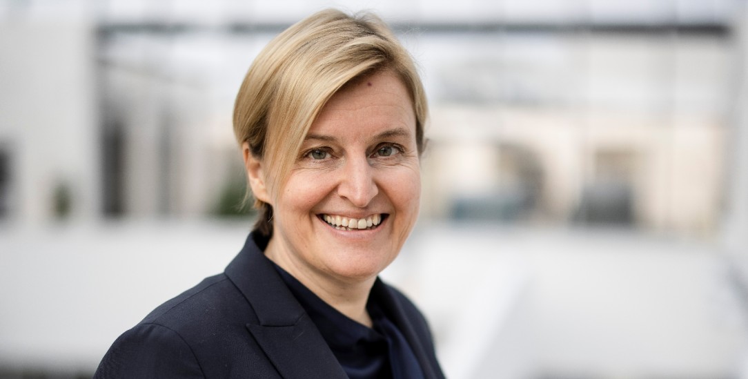 Dagmar Pruin, Präsidentin von Brot für die Welt (Foto: Brot für die Welt/Hermann Bredehorst)