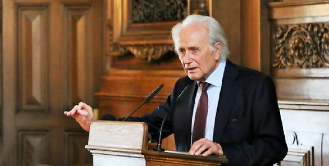 Richad Heinzmann: »Das ganze fordert von den Verantwortlichen Konsequenzen« (Foto: www.eugen-biser-stiftung.de) Richad Heinzmann: »Das ganze fordert von den Verantwortlichen Konsequenzen« (Foto: www.eugen-biser-stiftung.de)