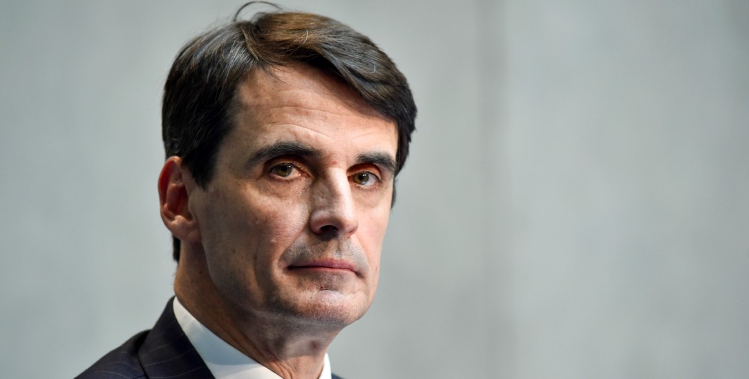 Jean-Baptiste de Franssu (Foto: KNA-Bild/Cristian Gennari)