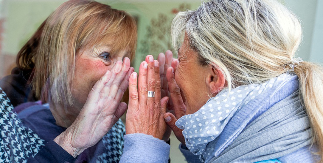  Ein stressfreies Leben mit Demenzkranken ist möglich. (Foto: PA/DPA/Jens Büttner)