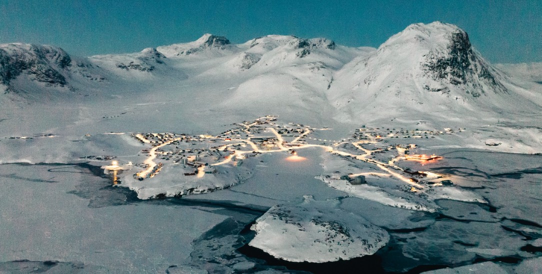 Das Kuannersuitplateau in Südgrönland (Foto: laif/Jan Richard Heinicke)
