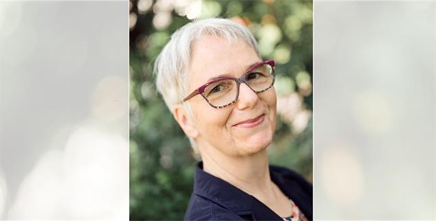 Hildegund Keul (Foto: Andreas Kühlken)