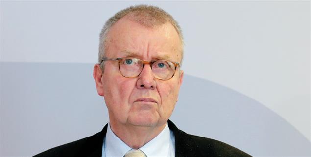 Ruprecht Polenz (CDU) ist Präsident der Deutschen Gesellschaft für Osteuropakunde und war von 2005 bis 2013 Vorsitzender des Auswärtigen Ausschusses des Bundestags (Foto: pa/Metodi Popow)