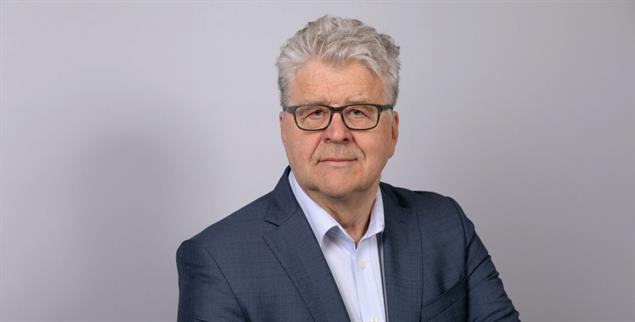 Nicht aufgeben: Der Pharmakologe Klaus Wirth entwickelt ein Medikament gegen ME/CFS und sucht Investoren. Das ist mühsam. (Foto: Privat)