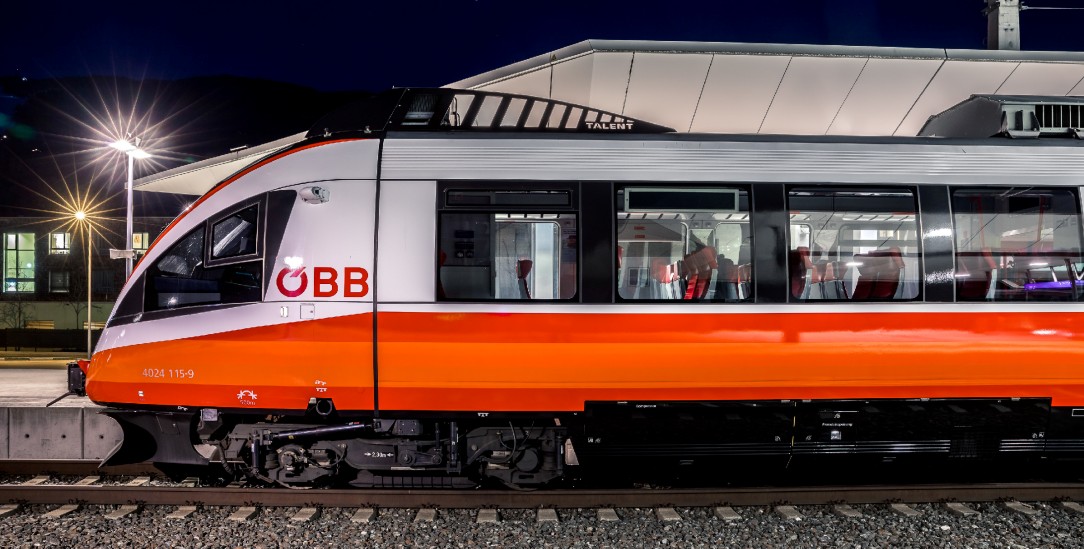Die Züge der Österreichischen Bundesbahnen sollen Flüge ersetzen, wenn das Ziel in unter drei Stunden erreichbar ist. (Foto: pa/Huber)