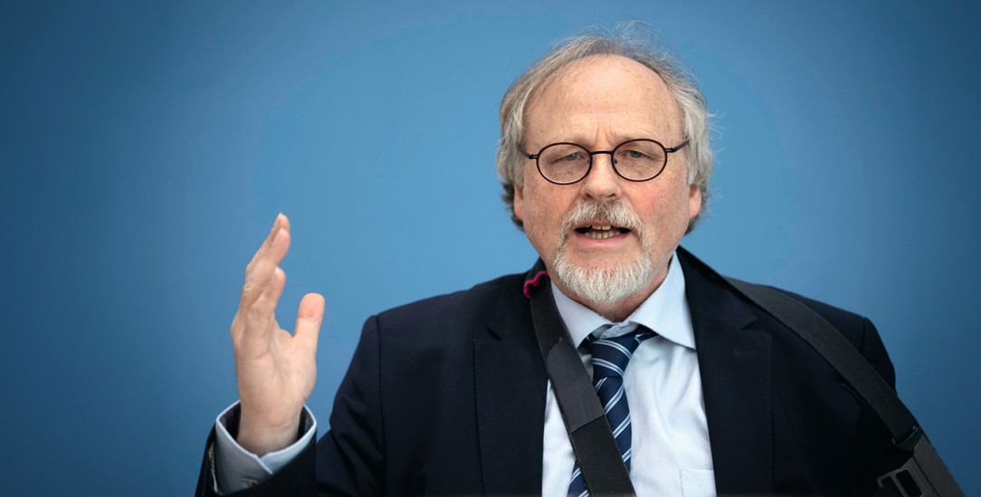 Heiner Bielefeldt: »Viel wäre gewonnen, wenn man sich nicht von den Glitzerkulissen autokratischer Herrschaft blenden ließe, sondern deren Schwäche zur Kenntnis nähme und daraus Hoffnung für die eigene Demokratie schöpfte.«(Foto: PA / Stefan Boness)