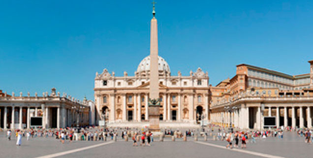 Der Vatikan liegt in Rom - und Italiener bestimmen das Denken der Kurie.