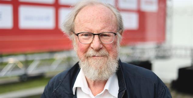 Wolfgang Thierse war Bundestagspräsident und ist Mitherausgeber von Publik-Forum. (Foto: PA / Jörg Carstensen)