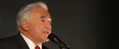 Dominik Strauss-Kahn federte den harten Kapitalismus des IWF ab. Was nun?