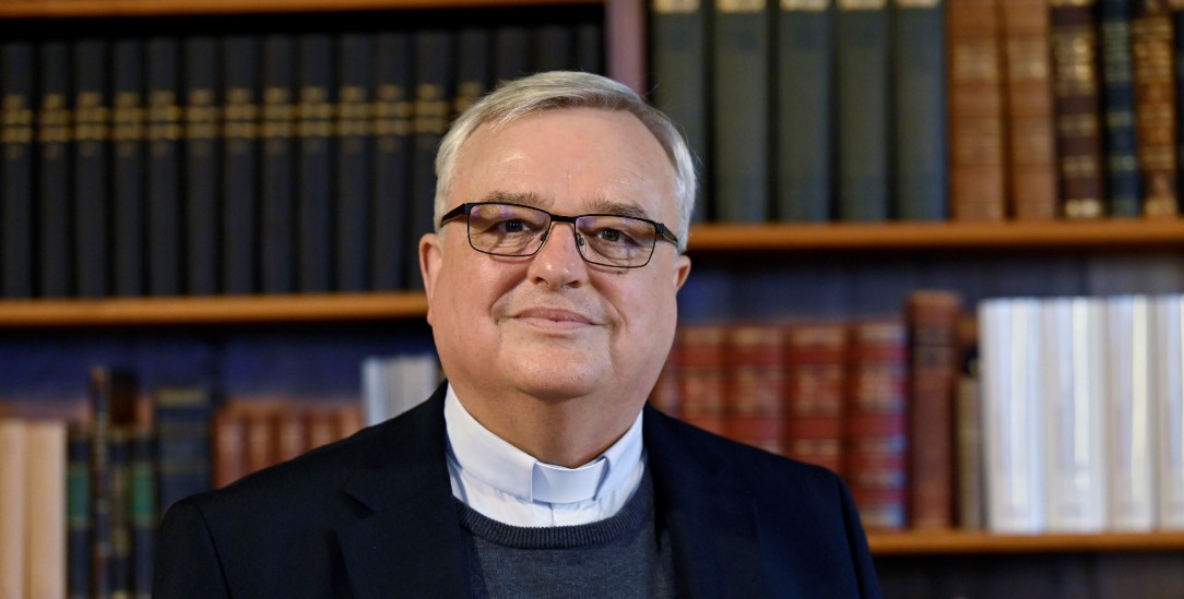 Karl-Heinz Wiesemann. (Foto: epd/Heike Lyding)