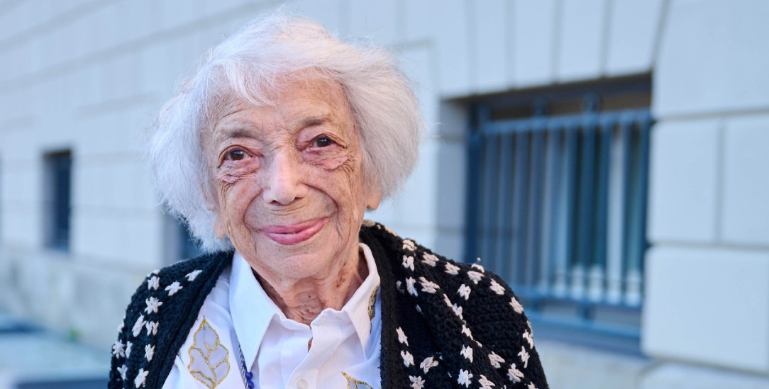 Ein Leben gegen das Vergessen: Margot Friedländer ist am 9. Mai in ihrer Geburtsstadt Berlin gestorben. (Foto: IMAGO/Funke Foto Services/Maurizio Gambarini)  