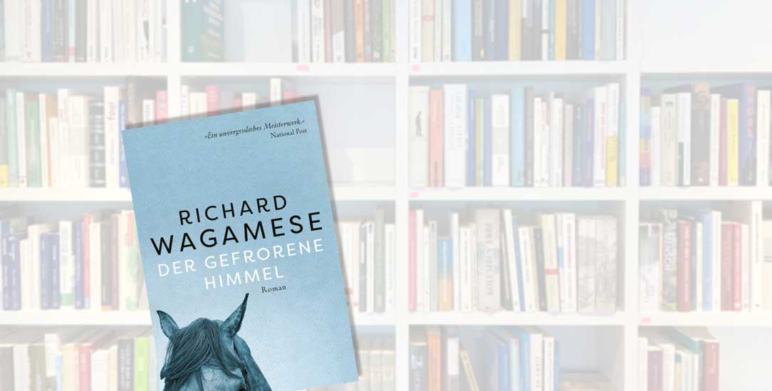 Richard Wagamese: Der gefrorene Himmel. Aus dem Englischen von Ingo Herzke. Blessing. 256 Seiten. 22 Euro (Foto: istockphoto/clu)