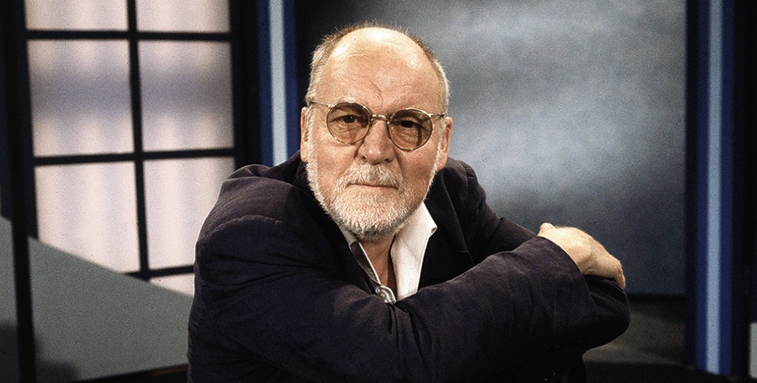 Philosoph vom Niederrhein: Hanns Dieter Hüsch wäre in diesem Jahr 100 geworden.(Foto: imago images / United Archives / kpa)