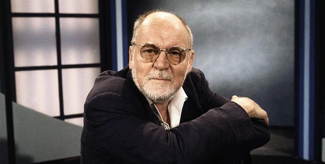 Philosoph vom Niederrhein: Hanns Dieter Hüsch wäre in diesem Jahr 100 geworden.(Foto: imago images / United Archives / kpa)