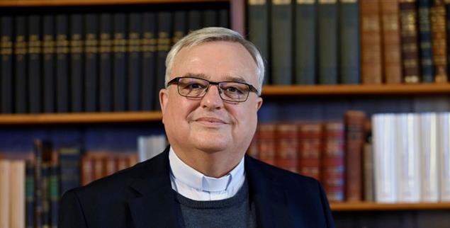 Karl-Heinz Wiesemann. (Foto: epd/Heike Lyding)
