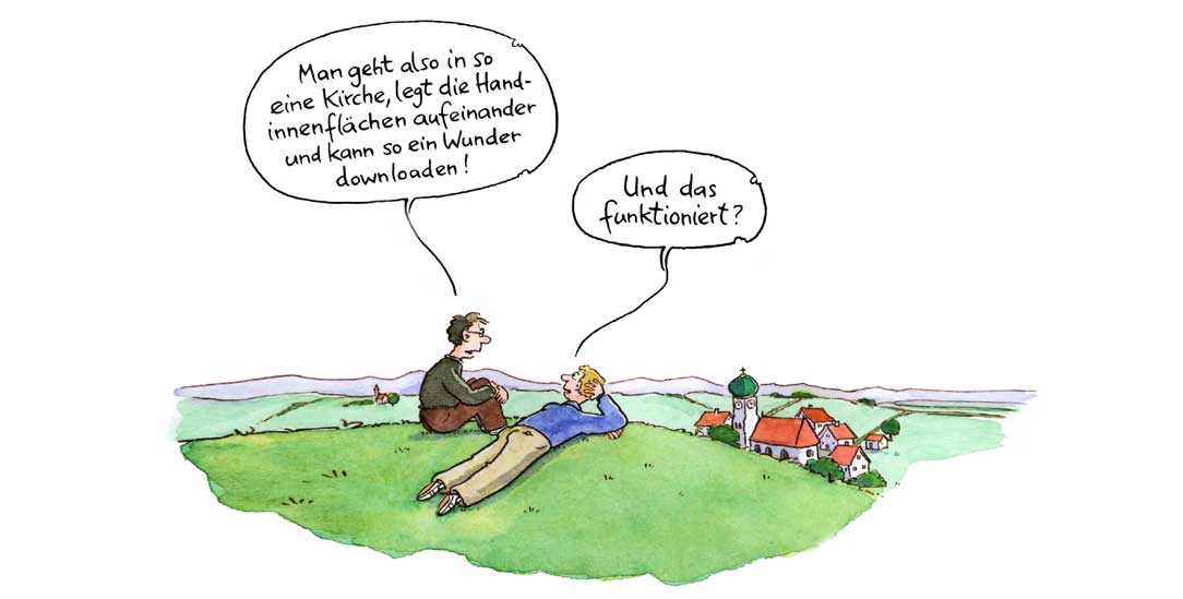 (Zeichnung: Johann Mayr)
