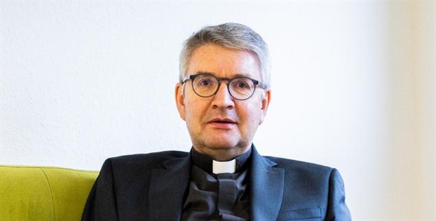 Peter Kohlgraf. (Foto: pa/Lando Hass)