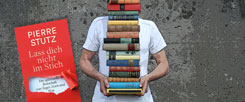 Wohin mit dem täglichen Ärger, der stillen Wut? Norbert Copray bespricht das neue Buch von Pierre Stutz, das Antwort auf diese Frage gibt. (Foto: luxuz:.photocase.de; Litho: Patmos Verlag)