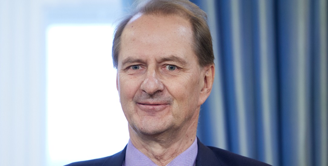 Dirk Messner. (Foto: pa/ Jörg Carstensen)