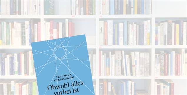 Eine Romantherapie für Eltern: Das Buch »Obwohl alles vorbei ist« von Franziska Gerstenberg. (Foto: istockphoto/clu)