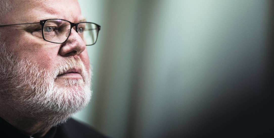 Kardinal Marx: »Ich dachte, wir kommen da irgendwie durch« (Foto: Florian Gaertner/photothek.net via www.imago-images.de) Kardinal Marx: »Ich dachte, wir kommen da irgendwie durch« (Foto: Florian Gaertner/photothek.net via www.imago-images.de)