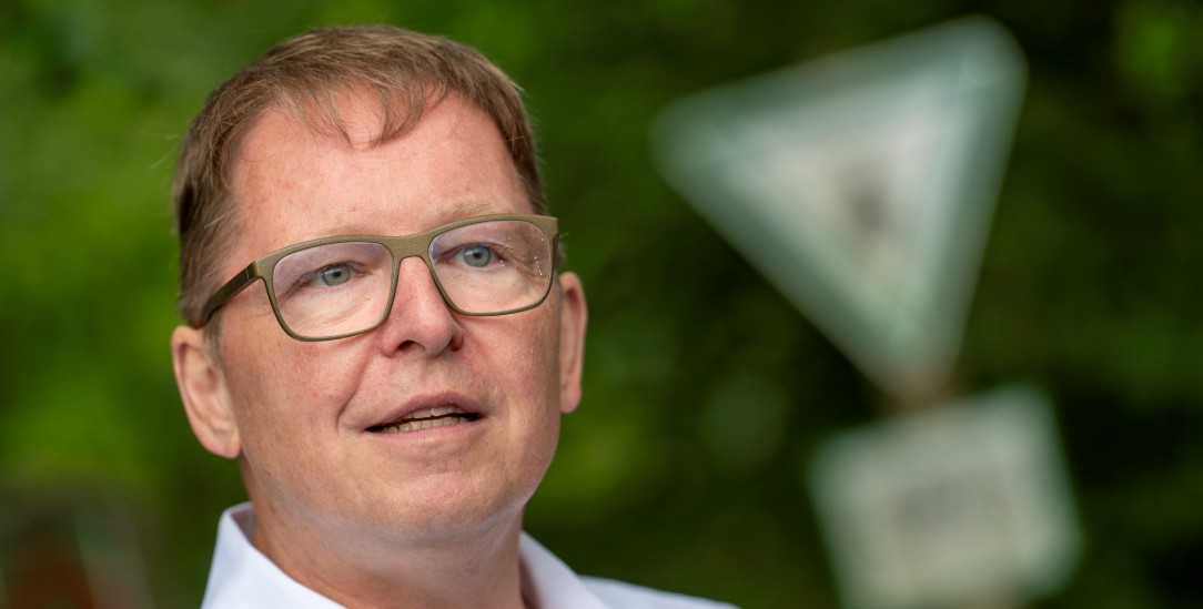 Jörg-Andreas Krüger. (Foto. pa/Christophe Gateau)