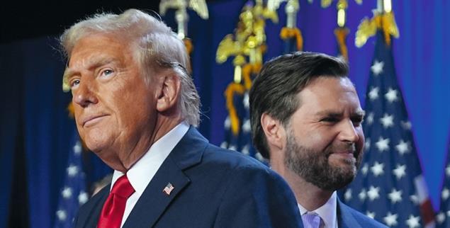 (Foto: PA / AP / Evan Vucci)