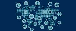 Die Welt ist durch und durch vernetzt: Das bringt viele Vorteile, doch die Globalisierung schürt zugleich Ängste und hat Verlierer. Wer kümmert sich um sie?  (Foto: iconimage/Fotolia)