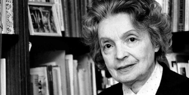 Die Dichterin Nelly Sachs, 1891-1970 (Foto: pa/dpa)