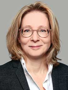  Muriel Asseburg ist Senior Fellow in der Forschungsgruppe Afrika und Mittlerer Osten der Stiftung Wissenschaft und Politik (SWP) in Berlin (Foto: Pressebild SWP Berlin)