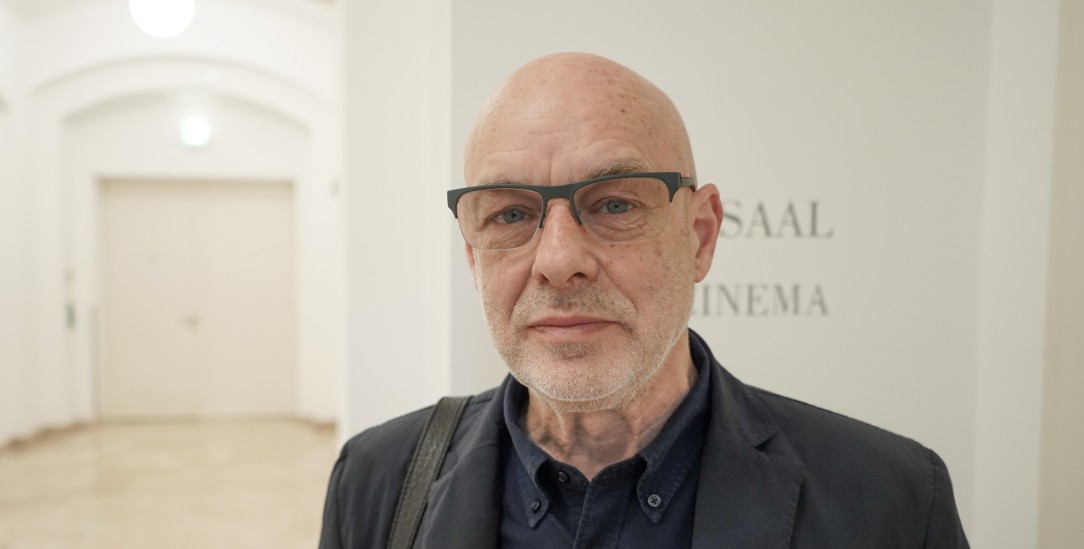 Musik angesichts der Katastrophe: Brian Eno ist »Art-ivist« fürs Klima (Foto: pa/Jörg Carstensen)