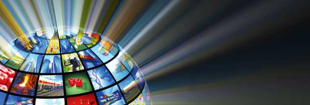 Die Welt ist voller guter Nachrichten, man muss sie nur hören und sehen wollen. Alles wird immer schlimmer? Keineswegs. (Foto: thinkstock/gettyimages/scanrail)