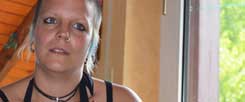 Katja Kaminski kämpft von ihrem Wohnort, einem Dorf in Tirol, aus gegen Massentierhaltung und für eine Lebensweise, die Tiere schont. (Foto: Kaminski)