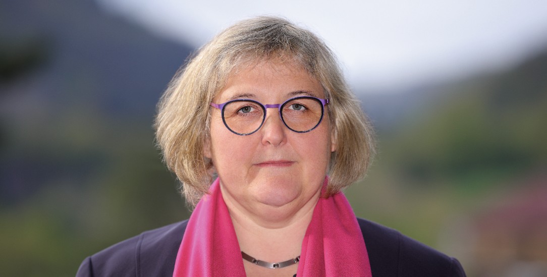 »Die Kirche hat sich mit Tätern immer leichter getan als mit Opfern« Heike Springhart, Landesbischöfin der Evangelischen Landeskirche in Baden. (Foto: © ekiba.de)