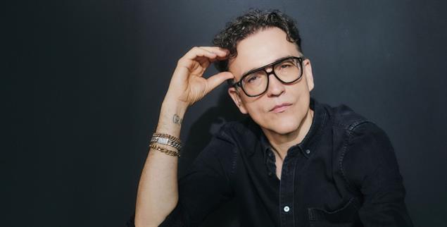 Daniel Schreiber: Ich halte sehr viel von Vergebung. Ohne sie ist es unmöglich, in Gemeinschaften zu leben. (Foto: Paulina Hildesheim)