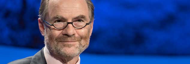 Timothy Garton Ash: »Warten wir ab, was passiert, falls die Brexit-Verhandlungen in absehbarer Zeit abgebrochen werden, weil es zu keiner Einigung kommt.« (Foto: pa/keystone/Schneider)