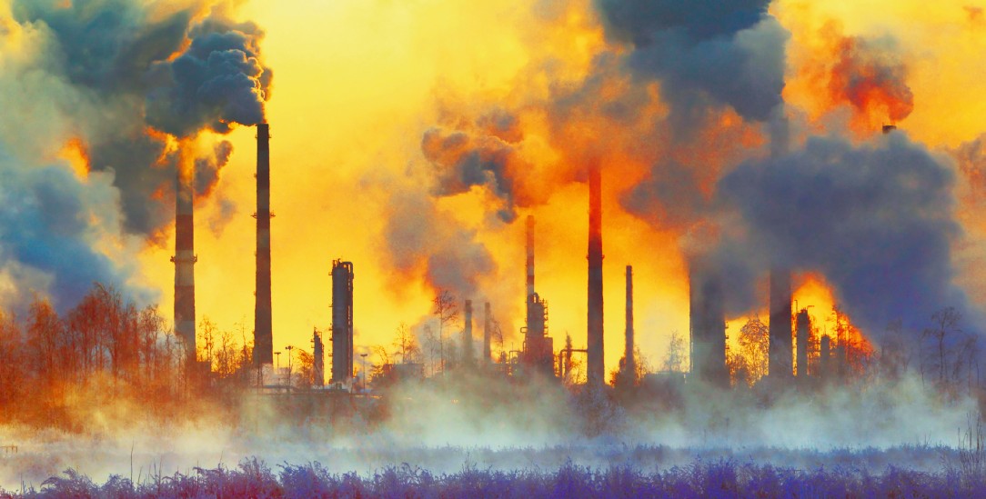 Die klimaschädlichen Emissionen steigen weiter. Das wirft die Frage auf, ob Weltklimakonferenzen überhaupt etwas bewirken. (Foto: istockphoto/Hramovnick)