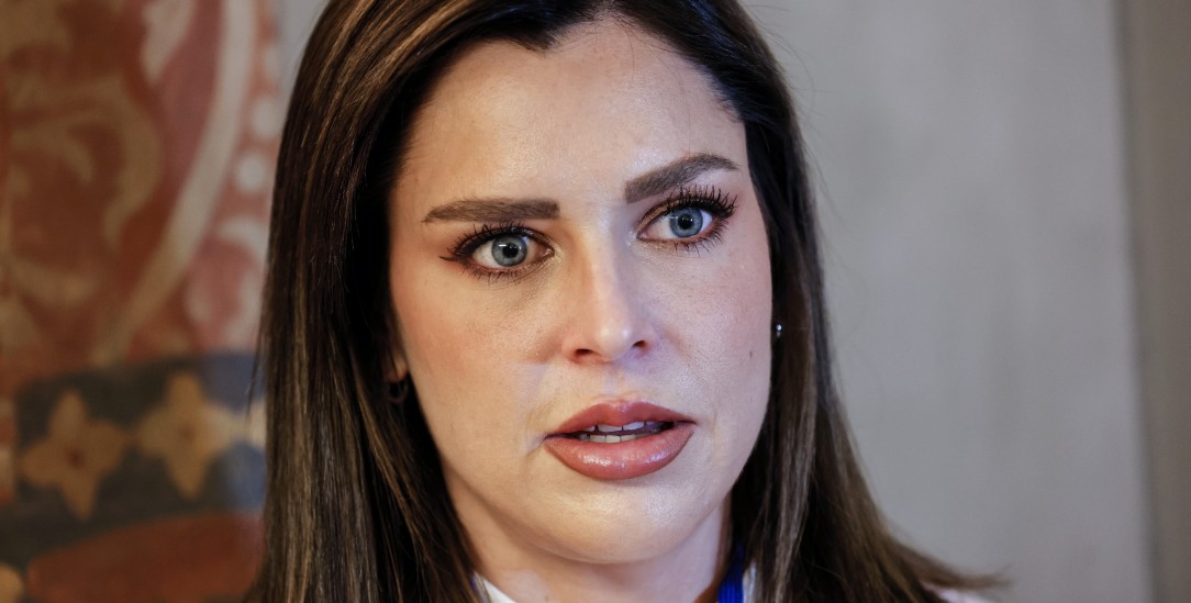 Setzt sich gegen die Leihmutterschaft ein: Oliva Maurel (Foto: pa/anadolu/Riccardo De Luca)