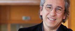 Chefredakteur Can Dündar: Zum Erzfeind von Präsident Erdogan erklärt, der ihm Spionage und Geheimnisverrat vorwirft. (Foto: www.photocrea.net)