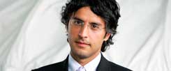 Reza Aslan: Sein Jesus ist ein politischer Rebell. (Foto: pa)