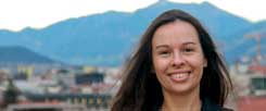 Wie findet der Mensch seinen Lebenssinn? Tatjana Schnell, Professorin am Institut für Psychologie der Universität Innsbruck mit dem Schwerpunkt empirische Sinnforschung, hat darüber geforscht (Foto: Wendy Hern)