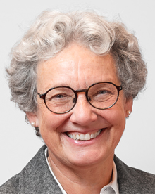 Christiane Averbeck (Foto: Paul Jakob Photography)