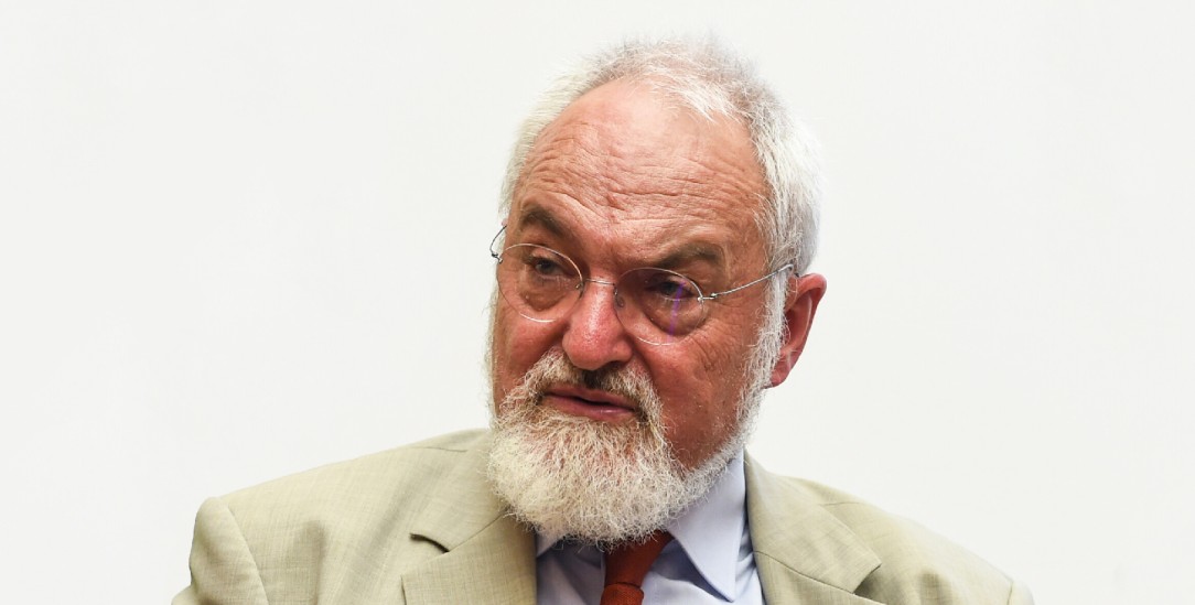 Erlebte, was er predigte: Albert Biesinger war Professor für Religionspädagogik an der Universität Tübingen (Foto. KNA) Erlebte, was er predigte: Albert Biesinger war Professor für Religionspädagogik an der Universität Tübingen (Foto. KNA)
