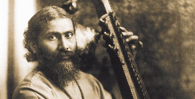 Wegbereiter des Sufismus im Westen: Hazrat Inayat Khan (1882-1927) (Foto: www.alamy.com)