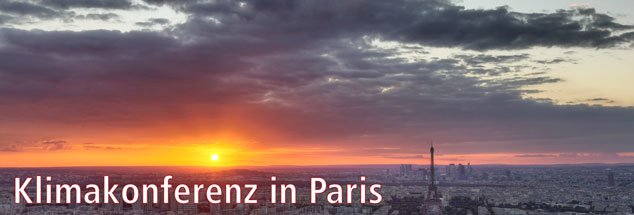 Die Welt schaut auf Paris und die Klimakonferenz, aber auch die Religionen sind wichtig für den Klimaschutz. Unter dem Schlagwort »Öko-Dschihad« engagieren sich Muslime etwa für eine intakte Umwelt, in den USA riefen 333 Rabbiner dazu auf, nicht weiter in fossile Energien zu investieren 