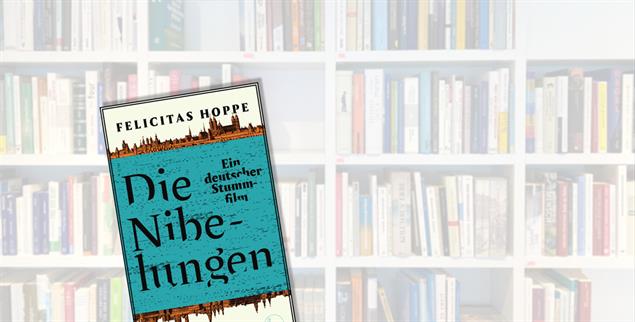 Felicitas Hoppe: Die Nibelungen. Ein deutscher Stummfilm. S. Fischer. 249 Seiten. 22 € (Foto: istockphoto/clu)