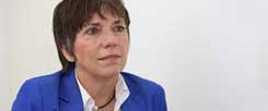 Im neuen Publik-Forum-Heft: Ein Gespräch mit der evangelischen Theologin Margot Käßmann über Ökumene, Reformation und kleine Schritte der Veränderung (Foto: BEN)